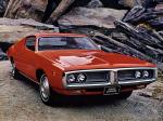 Dodge Charger 1971 года